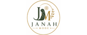 JANAH MODE - Accueil