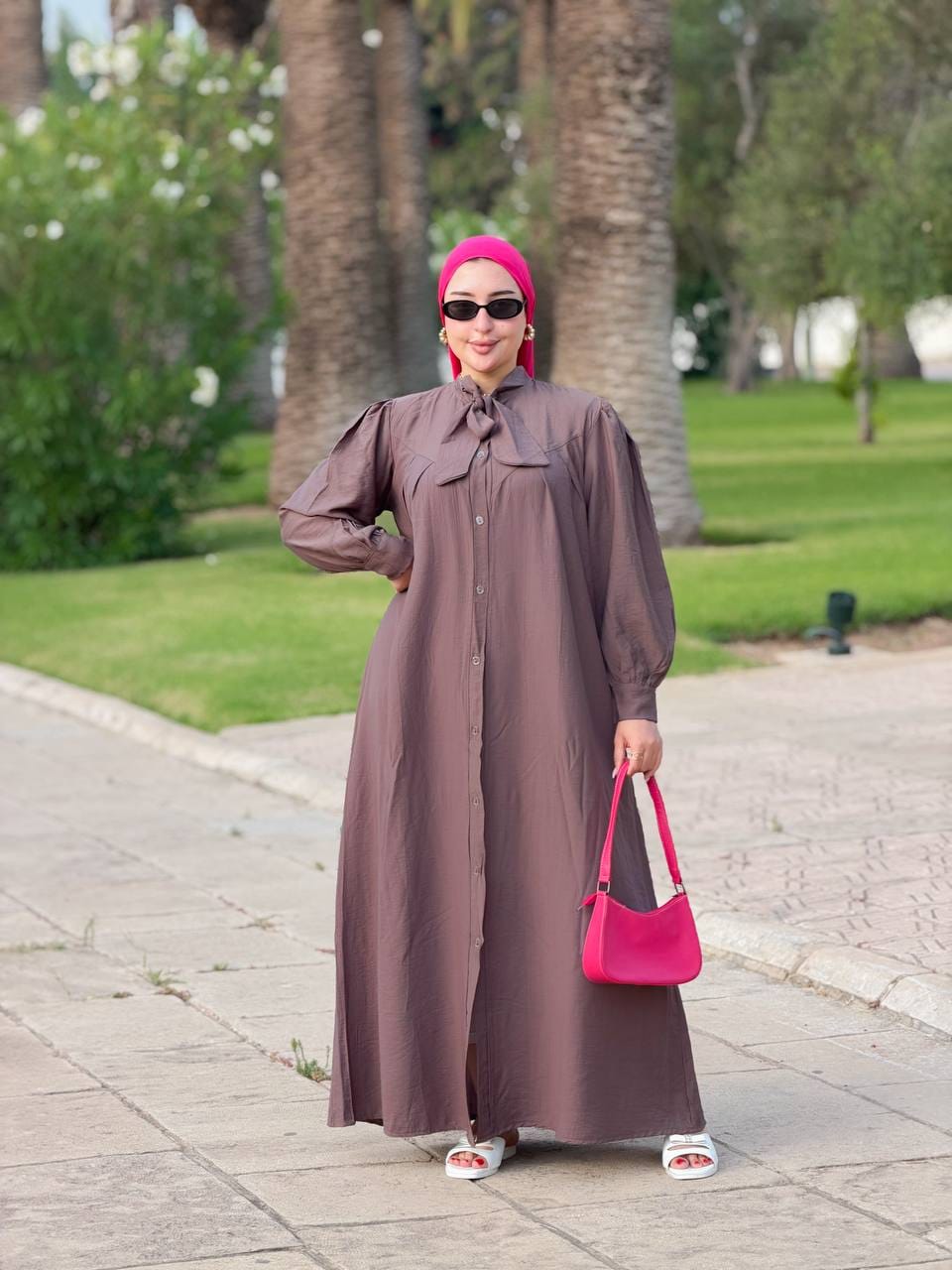 AMIRA ROBE