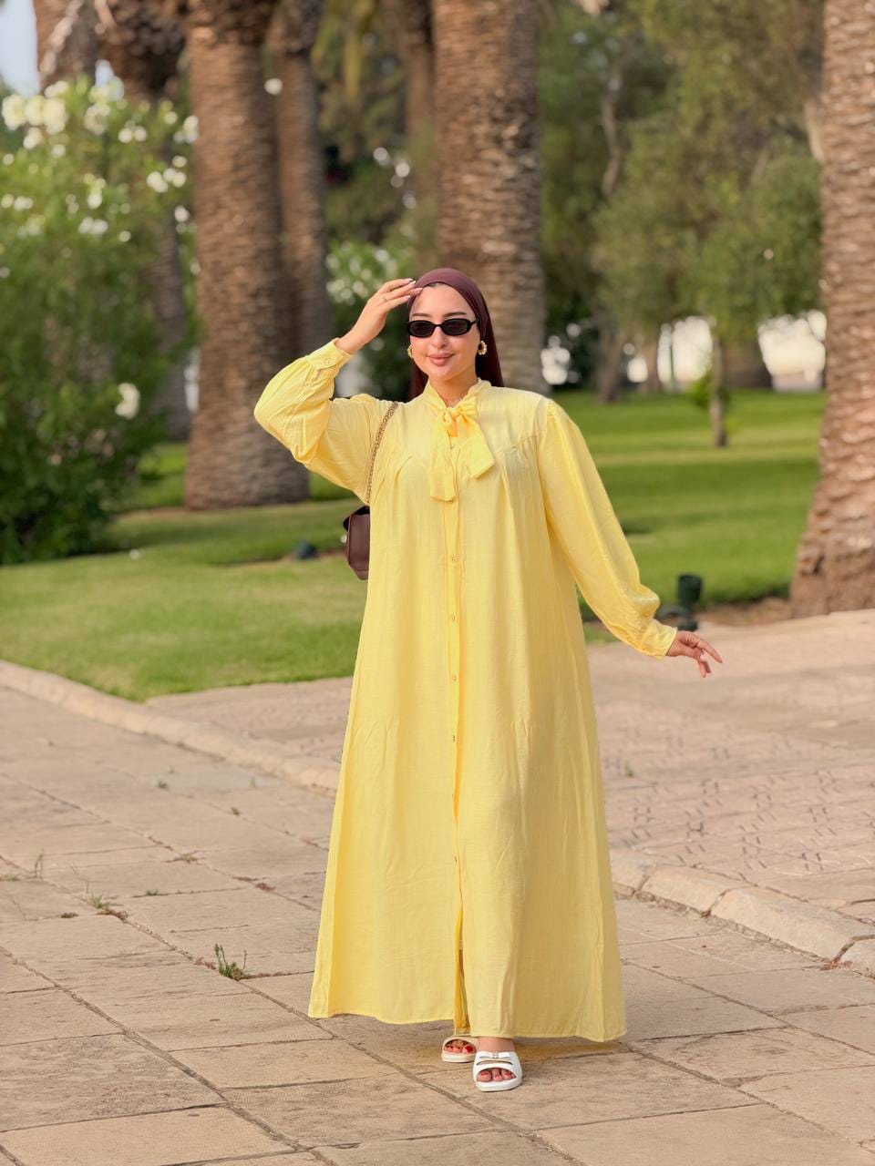 AMIRA ROBE