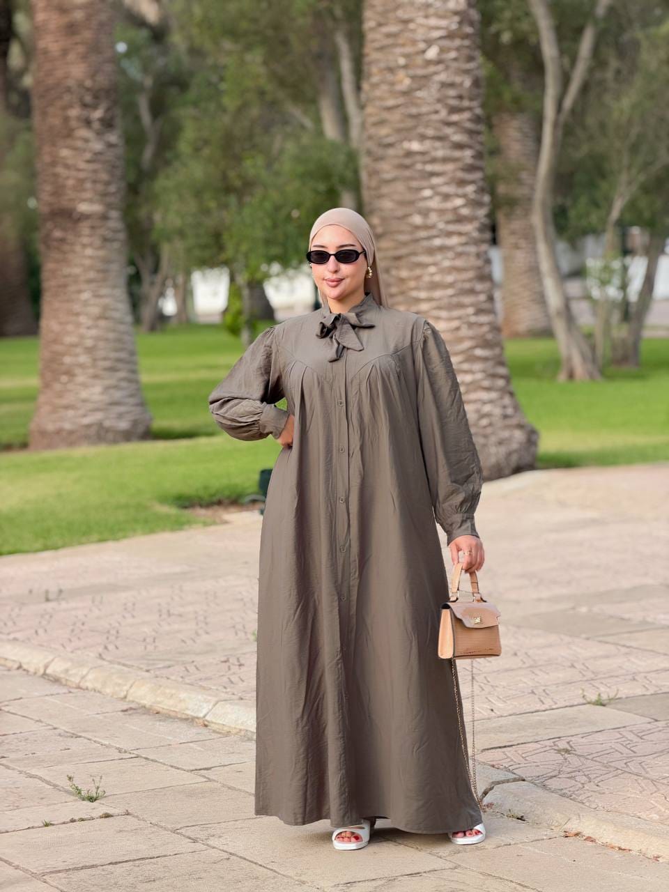 AMIRA ROBE