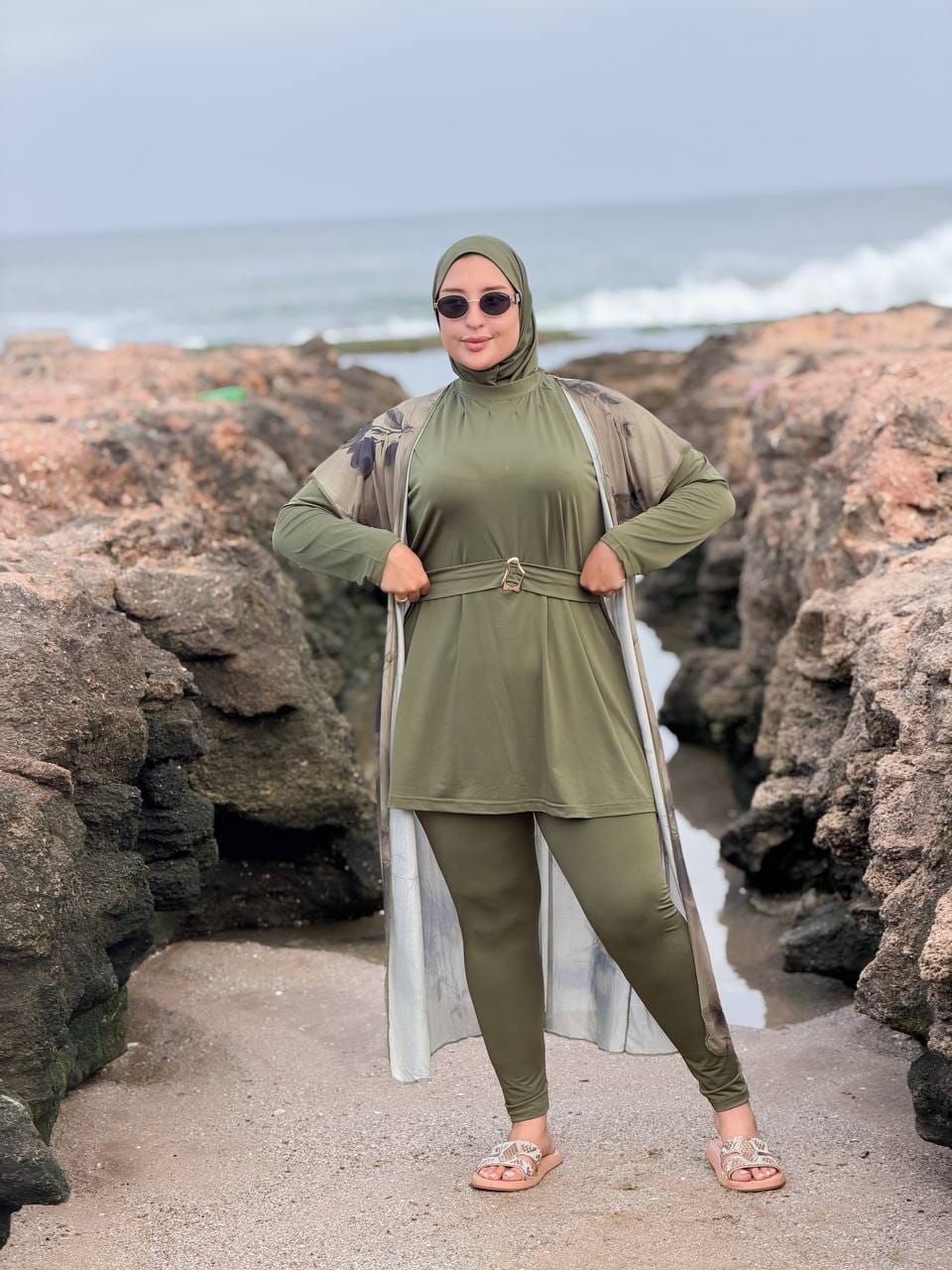 Bourkini Waqar