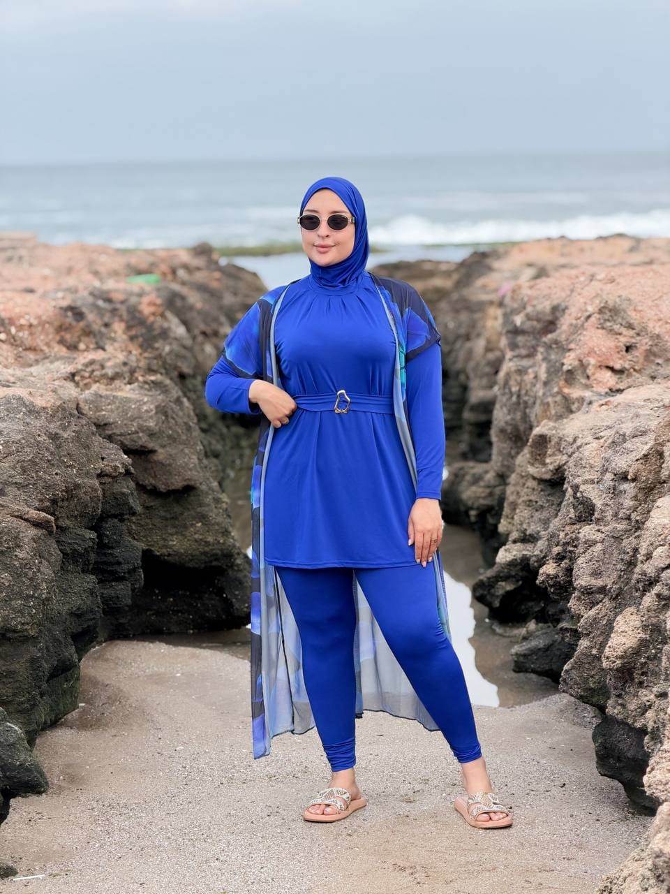 Bourkini Waqar