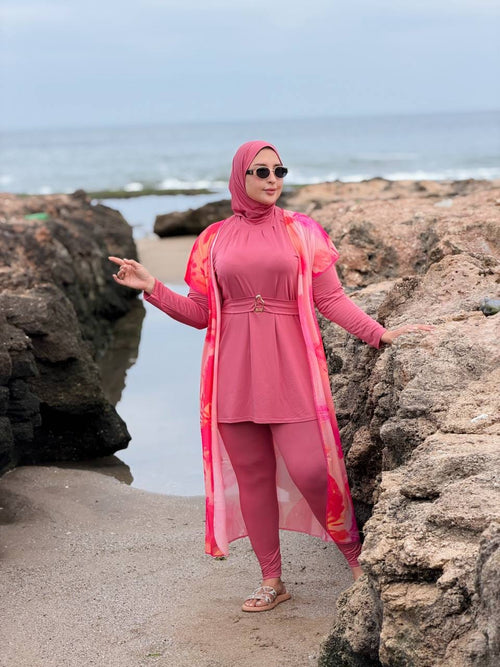 Bourkini Waqar