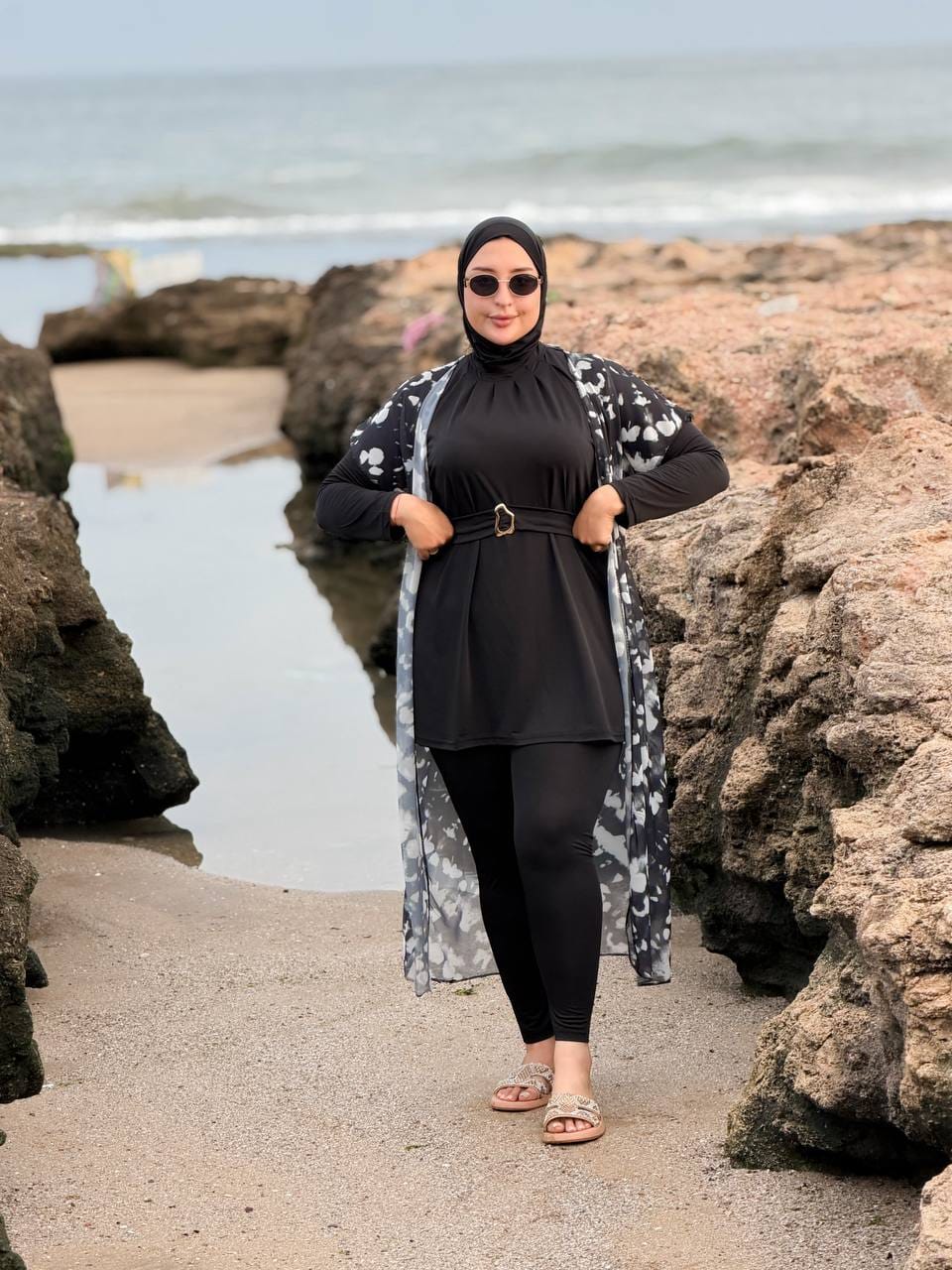 Bourkini Waqar