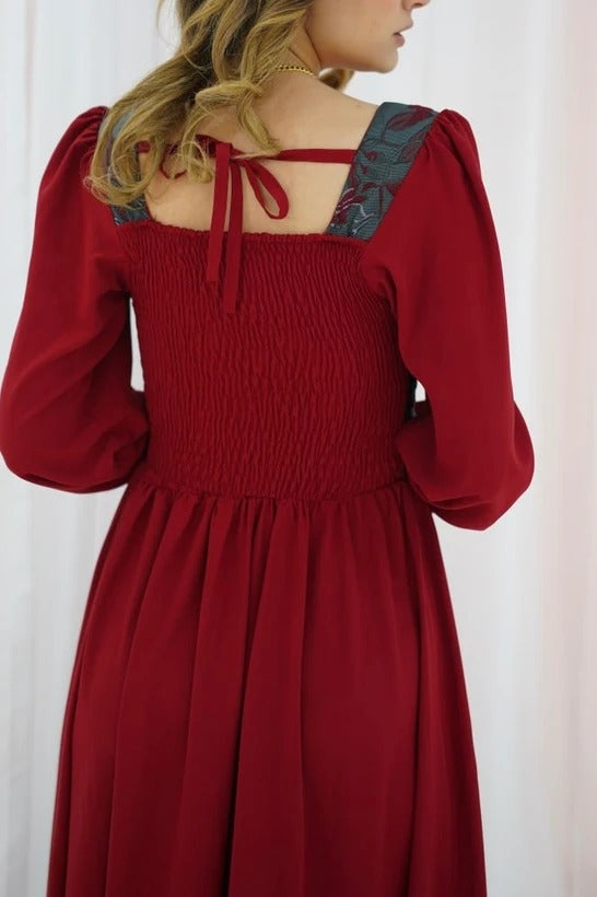 Luna Dress