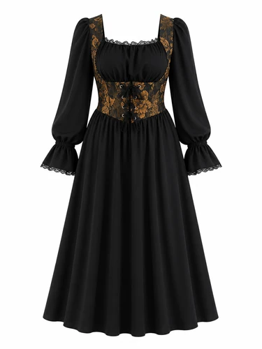 Luna Dress